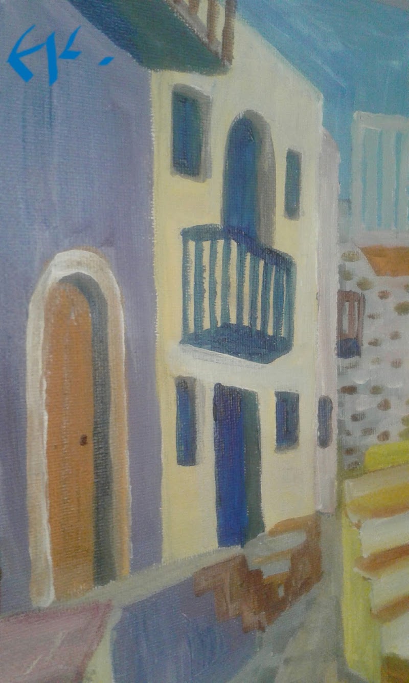 Galleria d'Arte Moderna e Contemporanea Proietti L. - Galleria d'Arte Moderna e Contemporanea Proietti L., Via Fabio Massimo, 62, 00192 Roma RM, Italy