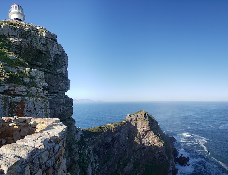 Old Cape Point Lighthouse - Old Cape Point Lighthouse, Cape Point, Cape Town, South Africa
