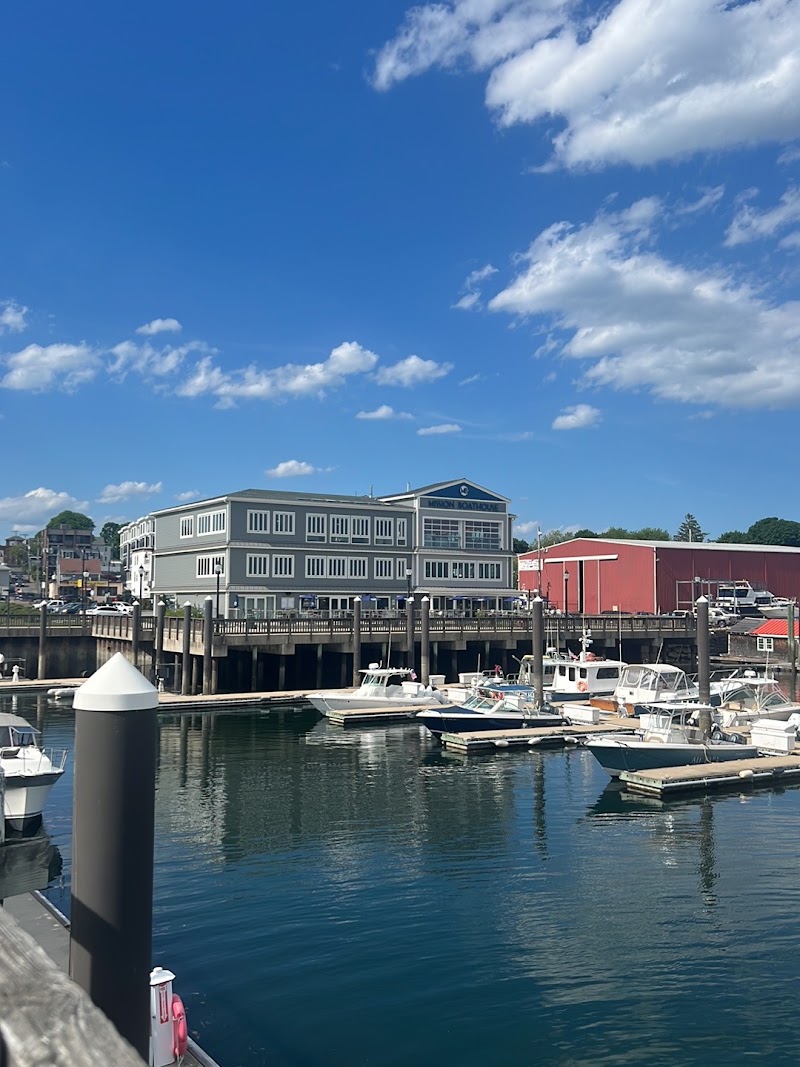 Mission Boathouse - Beverly - Mission Boathouse - Beverly 1 Water St, Beverly, MA 01915, USA