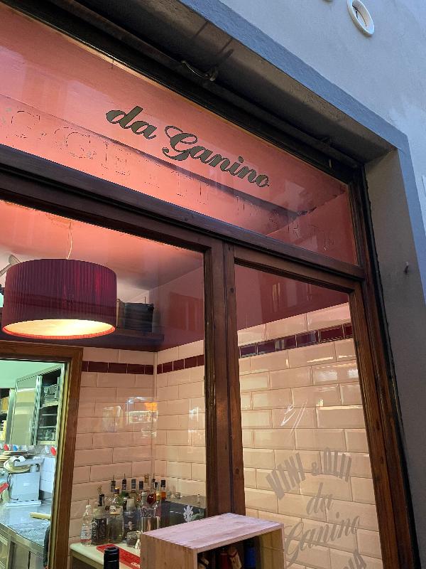 Hosteria Ganino