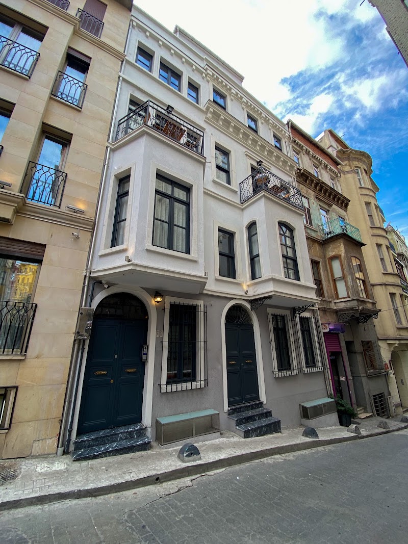 Nm Suites Beyoğlu
