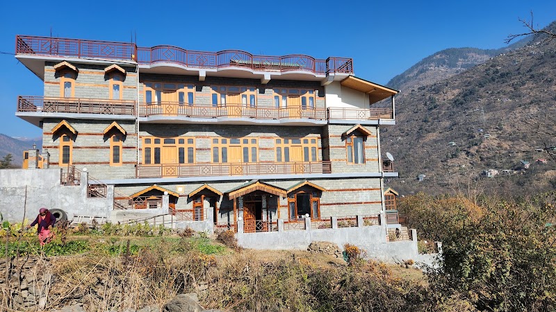 Hills And High Homestay - Hills And High Homestay Chattanseri, Raison, Chhatan Seri, Himachal Pradesh 175128, India