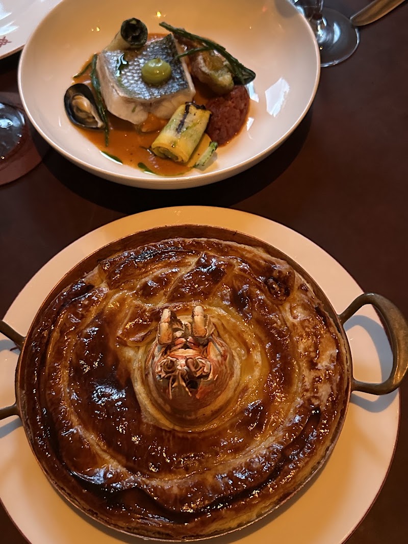 Mount St. Restaurant - Mount St. Restaurant First Floor, 41-43 Mount St, London W1K 2RX, UK