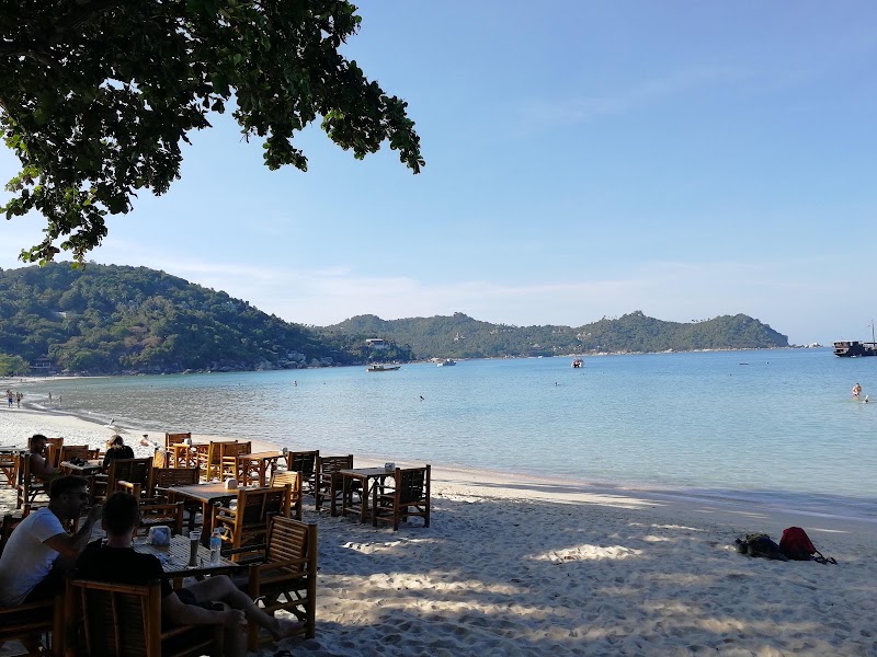 Thong Nai Pan Beach - Thong Nai Pan Beach, Surat Thani, Thailand
