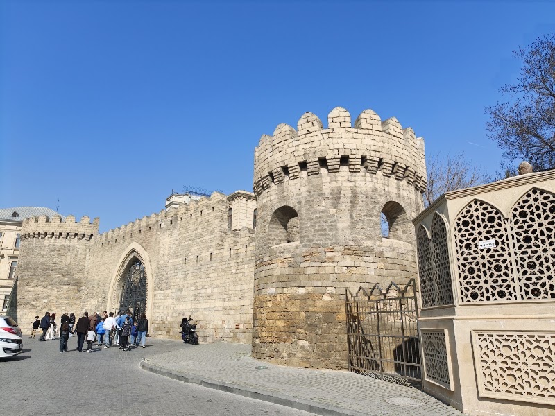Ovdan Old city / İçərişəhər - Ovdan Old city / İçərişəhər 9R8J+CV7, Baku, Azerbaijan