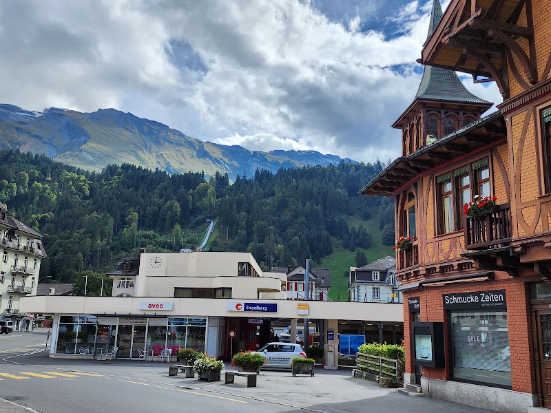 Engelberg, Bahnhof - Engelberg, Bahnhof, 6390 Engelberg, Switzerland