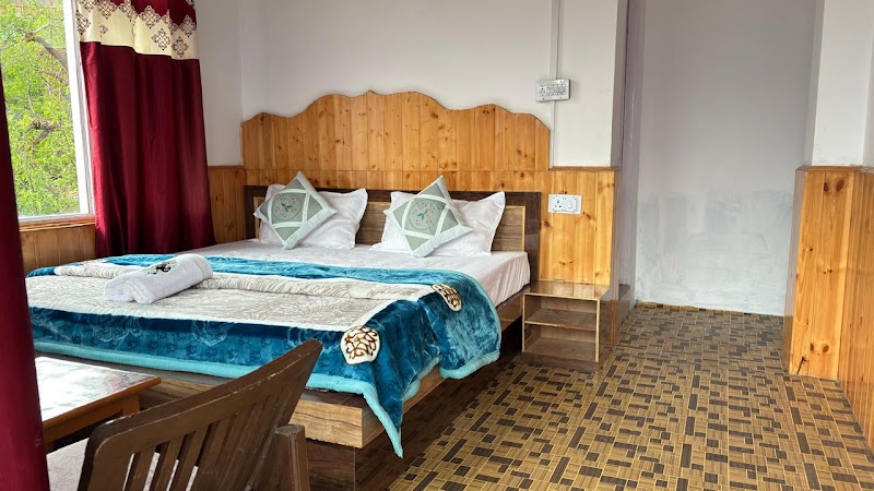 DEEPAK HOME STAY KALPA - DEEPAK HOME STAY KALPA G6PX+3X4, Kalpa, Himachal Pradesh 172108, India