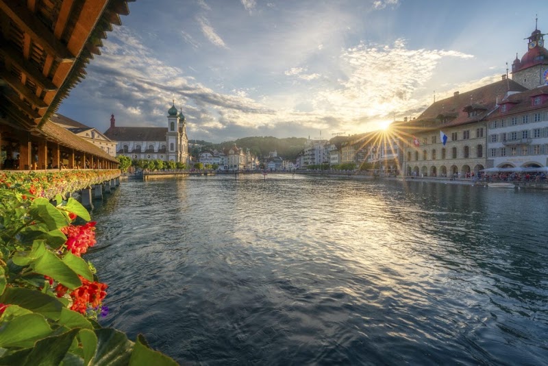 Lucerne - Lucerne Lucerne, Switzerland