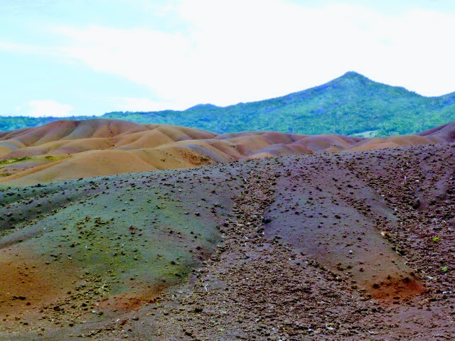 Chamarel Seven Colored Earth Geopark - Chamarel Seven Colored Earth Geopark 7 Colored Earth Road, Chamarel, Mauritius
