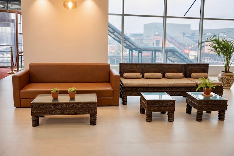 Transit POD Stay – New Delhi | Airport Transit - Transit POD Stay – New Delhi | Airport Transit Konnectus Tower, Railway Station, opposite New Delhi, Kamla Market, Railway Station, New Delhi, Delhi, 110002, India