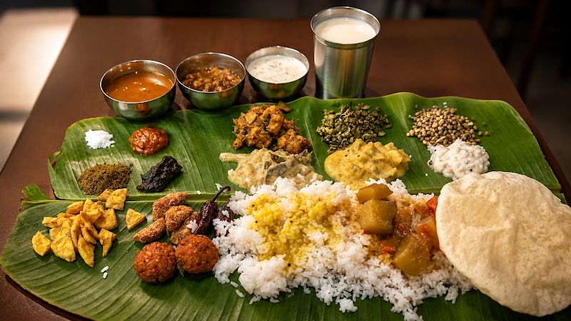Santosham - Satvik South Indian Restaurant - Santosham - Satvik South Indian Restaurant Shop No. 5, Shalimar Building, Plot No. 91, G Rd, Marine Drive, Mumbai, Maharashtra 400002, India