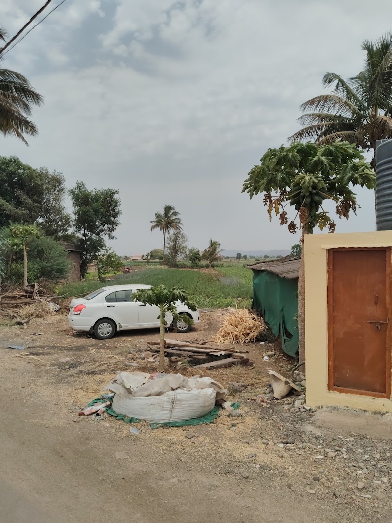 Kamthe mala - Kamthe mala, XXXP+R9P, Pimpalgaon Tarf Mahalunge, Maharashtra 410503, India