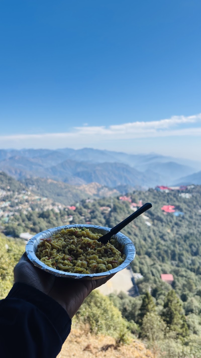 SUNTHA'S CAFE TIFFEN TOP - SUNTHA'S CAFE TIFFEN TOP 9FM2+F63, Ayarpatta, Nainital, Uttarakhand 263001, India