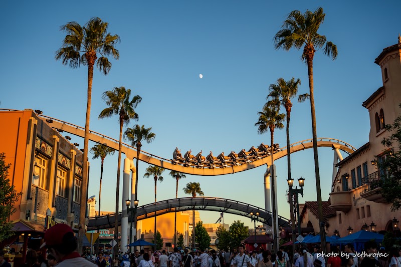 Hollywood Dream - The Ride - Hollywood Dream - The Ride, Japan, 〒554-0031 Osaka, Konohana Ward, Sakurajima, 2-chōme−1−３３ ユニバーサル・スタジオ・ジャパン ハリウッド・エリア