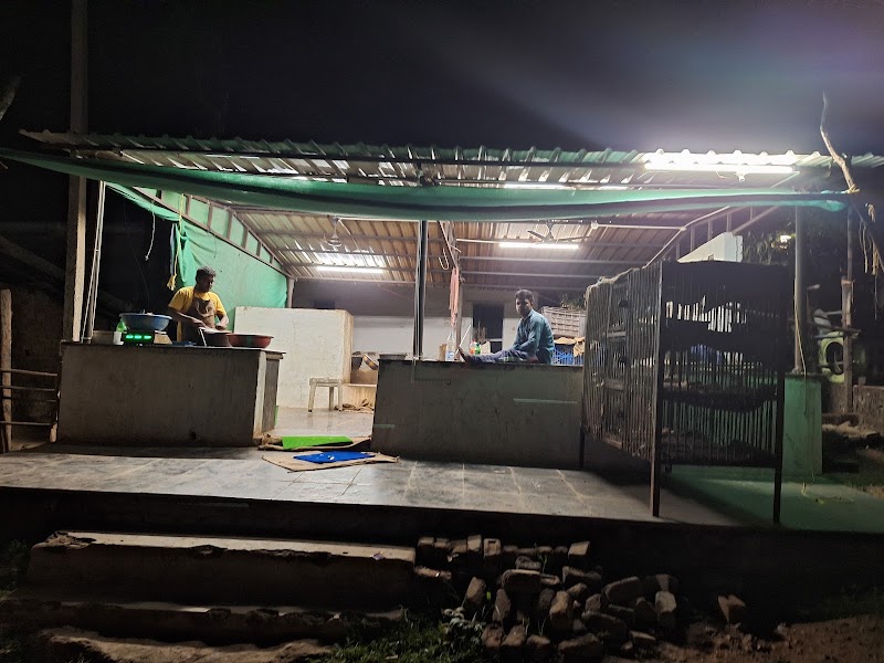 Alishba Chicken Shop - Alishba Chicken Shop Bhanupratappur Antagarh Rd, Bhanupratappur, Chhattisgarh 494669, India