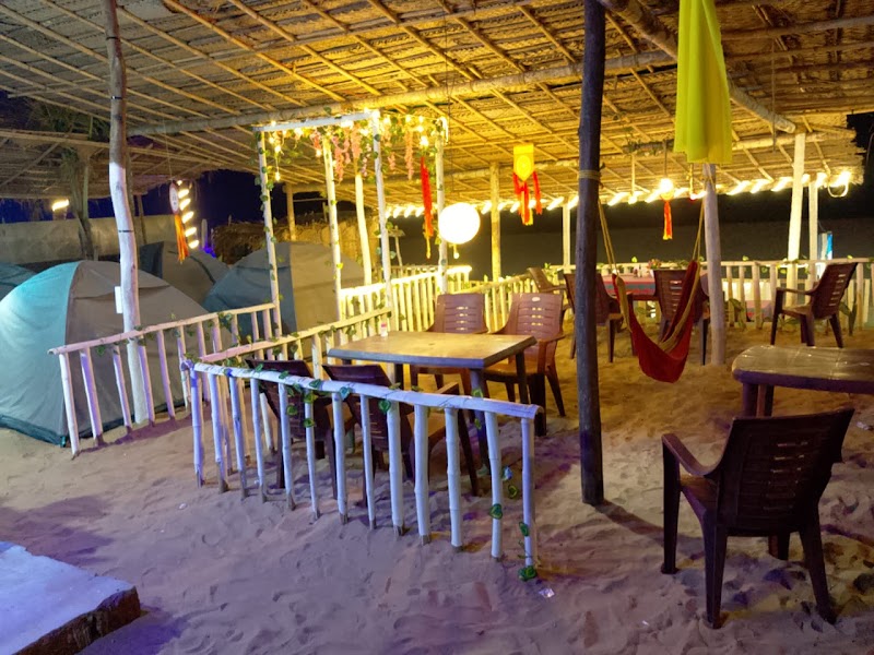 Cafe Ocean View