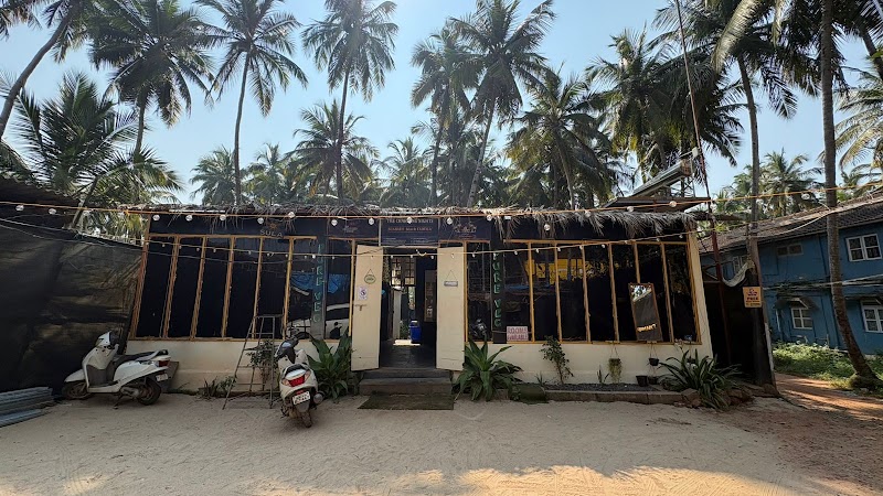 The Charming Nights - Pure Veg And Jain Restaurant - The Charming Nights - Pure Veg And Jain Restaurant, Palolem Beach Rd, Palolem, Canacona, Goa 403702, India