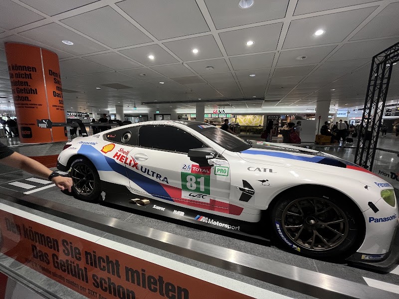 Munich International Airport - Munich International Airport, Nordallee 25, 85356 Oberding, Germany