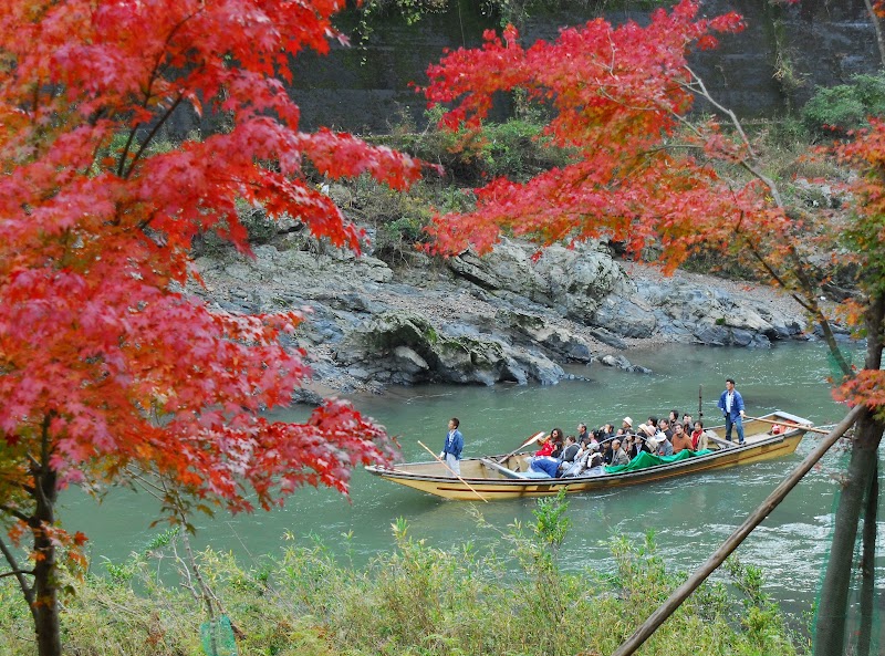 Hozugawa River Boat Ride (Hozugawa Kudari) - Hozugawa River Boat Ride (Hozugawa Kudari) Japan, 〒621-0005 京都府亀岡市保津町下中島２