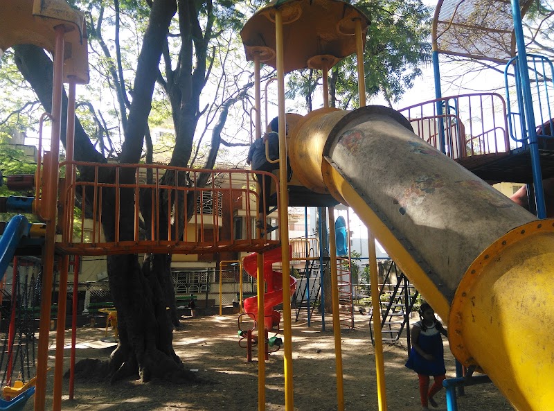 Bugle Rock Park - Bugle Rock Park WHV9+3QM, Bull Temple Rd, Basavanagudi, Bengaluru, Karnataka 560004, India