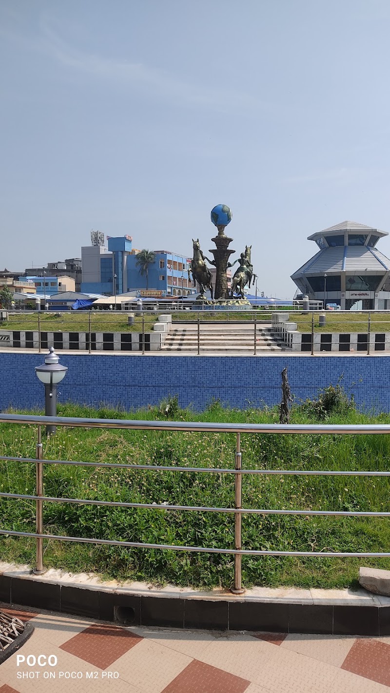 Hotel Cozy Old Digha - Hotel Cozy Old Digha, Shibalaya Rd, OLD, Gadadharpur, Digha, Khadalgobra, West Bengal 721428, India