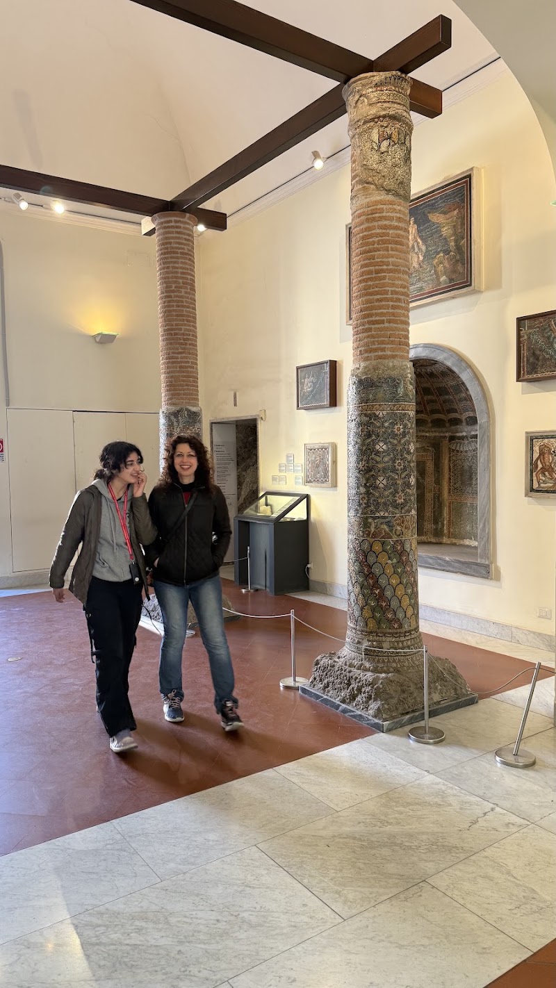 Piazza Museo, 19 - Piazza Museo, 19, 80135 Napoli NA, Italy