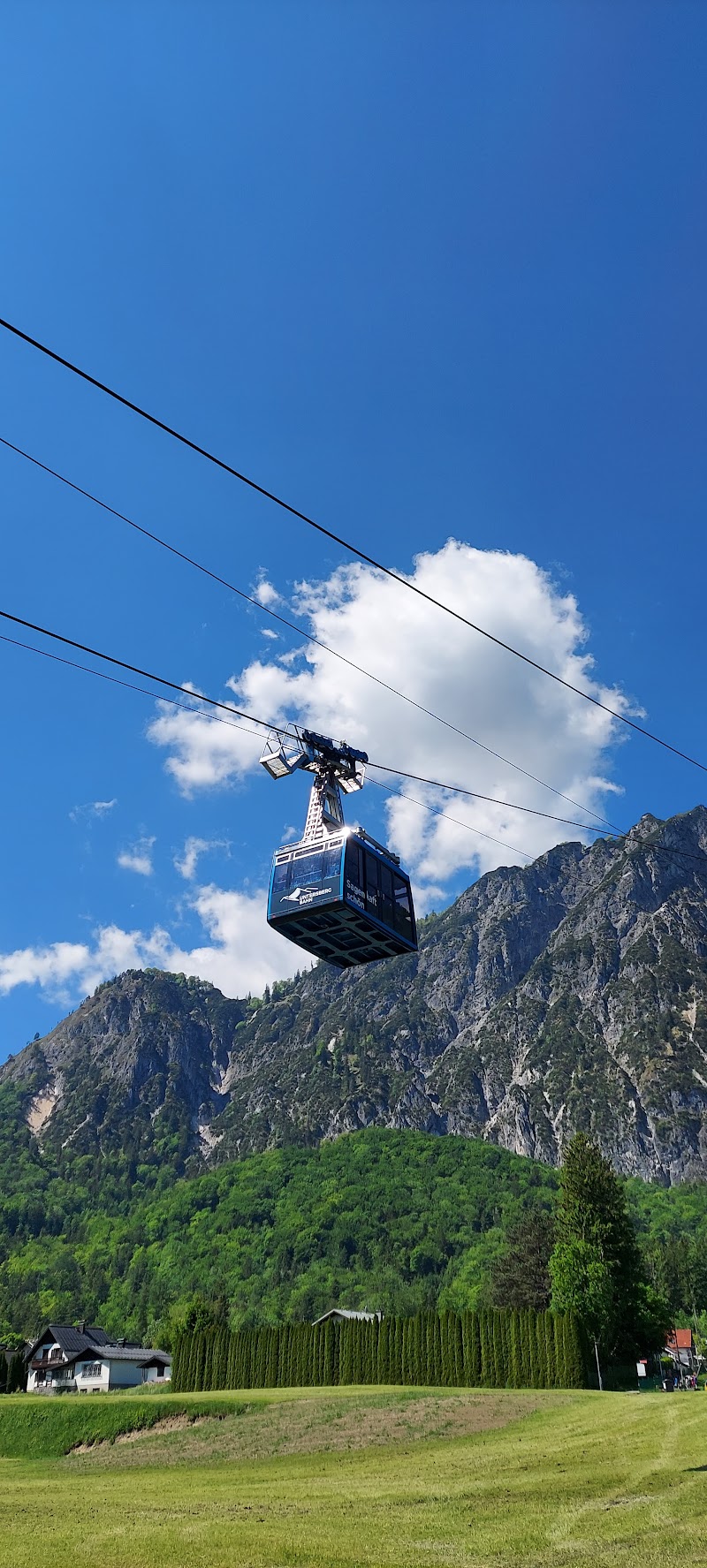 Untersbergbahn GmbH - Untersbergbahn GmbH, Dr.-Friedrich-Oedl-Weg 2, 5083, Austria
