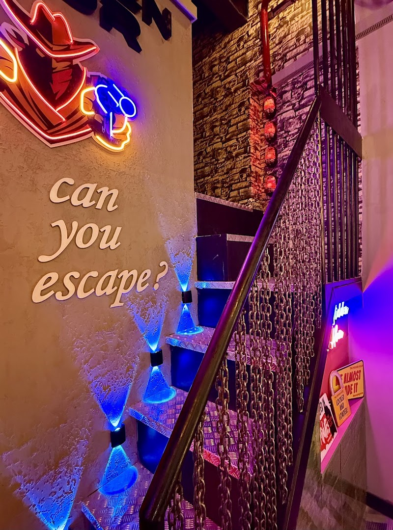 The Hidden Hour Gurugram (M3M 65th Avenue) - Mystery Escape Rooms - The Hidden Hour Gurugram (M3M 65th Avenue) - Mystery Escape Rooms 1st Floor, M3M 65th Avenue, R1-149, Golf Course Ext Rd, Sector 65, Gurugram, Haryana 122101, India