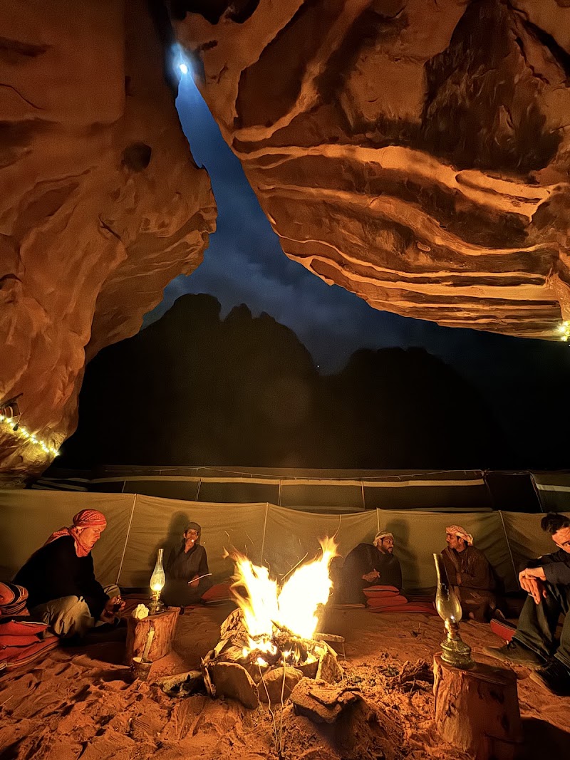 Bedouin Nights Camp Office - Bedouin Nights Camp Office, Wadi Rum Village, Jordan