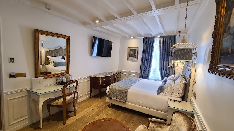 Hôtel Académie Saint-Germain - Hôtel Académie Saint-Germain 32 Rue des Saints-Pères, 75007 Paris, France