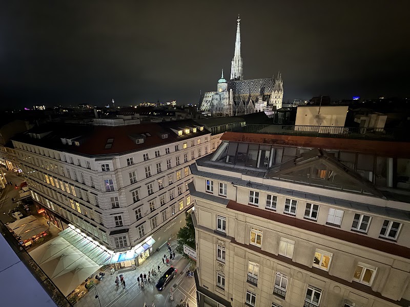 Lamée Rooftop - Lamée Rooftop, Lichtensteg 2, 1010 Wien, Austria