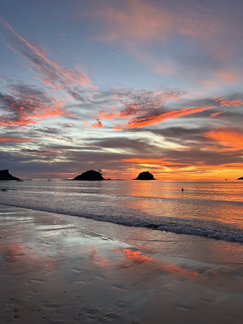 Nacpan Beach - Nacpan Beach, Philippines