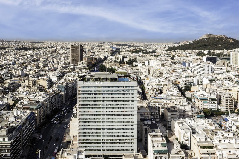 President Hotel Athens - President Hotel Athens, Leof. Kifisias 43, Athina 115 23, Greece