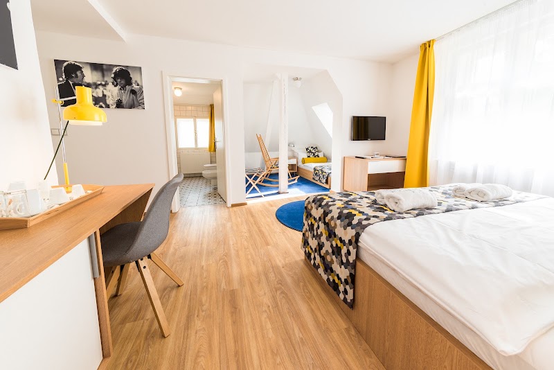 Boutique hotel Villa Beatika - Boutique hotel Villa Beatika, Příkrá 285, Horní Brána, 381 01 Český Krumlov-Český Krumlov 1, Czechia