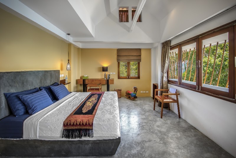 Pahili Pool Villas Koh Tao - Pahili Pool Villas Koh Tao, 39, 4, Koh Tao, Koh Phangan, Chang Wat Surat Thani 84360, Thailand