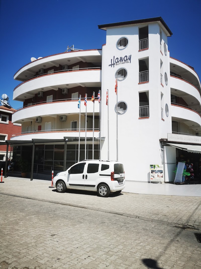 Hanay Suit Hotel - Hanay Suit Hotel Yalı Mah. Side Bulvarı, Side, 1073. Sk. No:2, 07330 Manavgat/Antalya, Türkiye