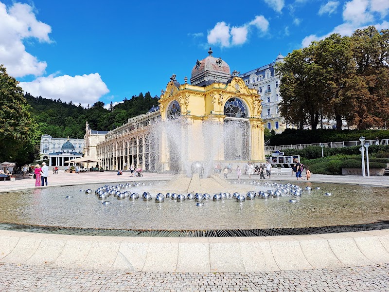 Singing Fountain