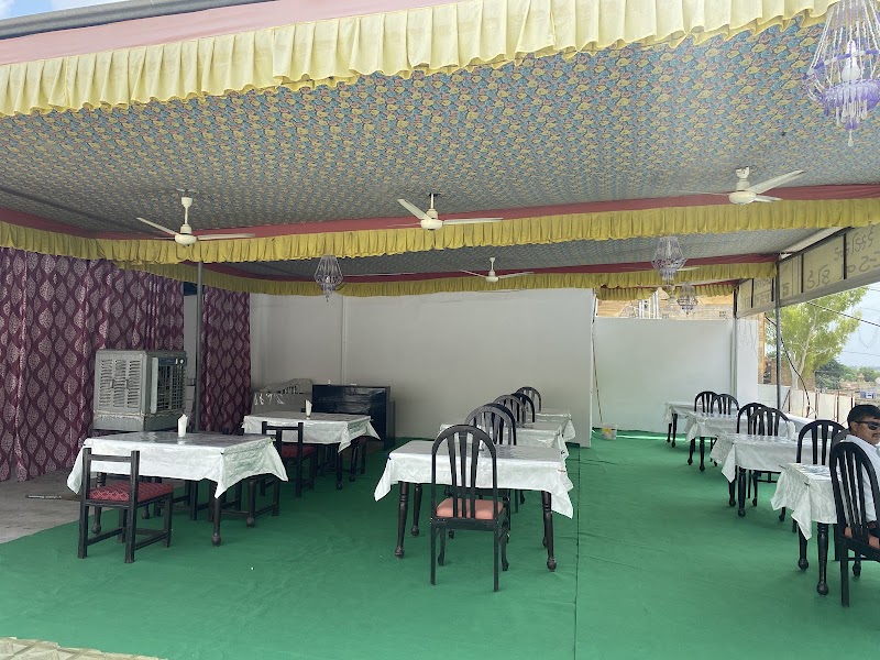 Restaurant The Golden Fort - Restaurant The Golden Fort, Fort Rd, near Gorakh Haveli, Dhibba Para, Amar Sagar Pol, Jaisalmer, Rajasthan 345001, India