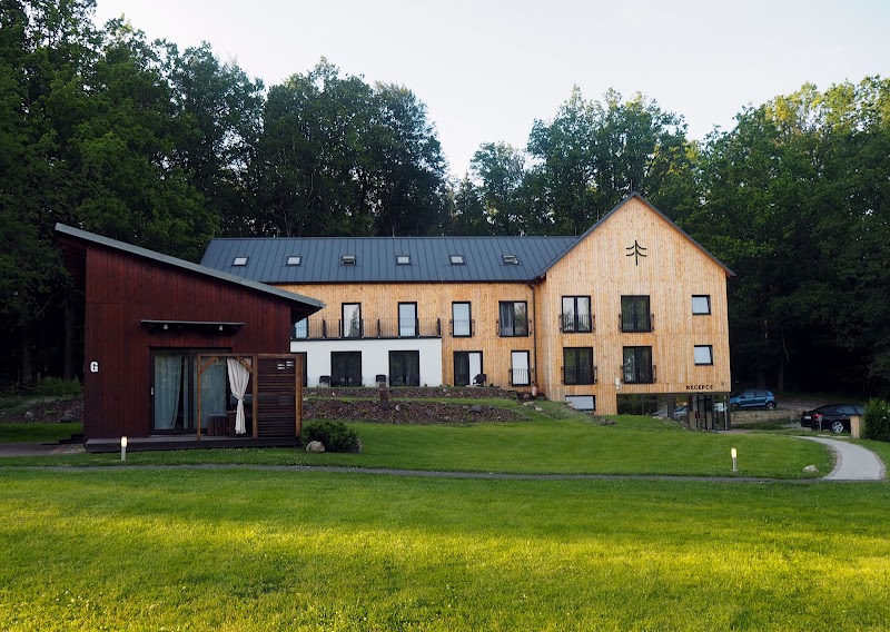 Forester Park Resort - Forester Park Resort, 37, 37, Mezná, 407 17 Hřensko-Děčín 2, Czechia