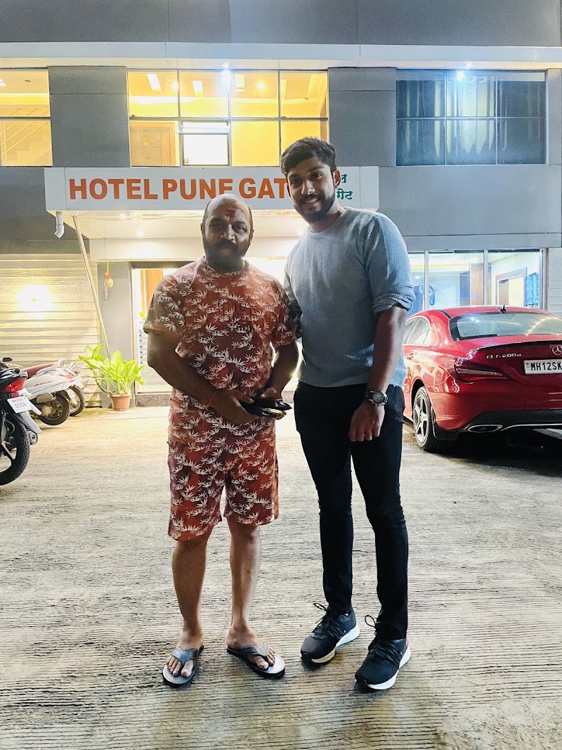Hotel Pune Gate - Hotel Pune Gate, Sr.no 52/4/2,near Navale lawns , Mumbai - Bangalore Highway, Navale Brg, Phase 2, Wadgaon Budruk, Narhe, Pune, Maharashtra 411041, India