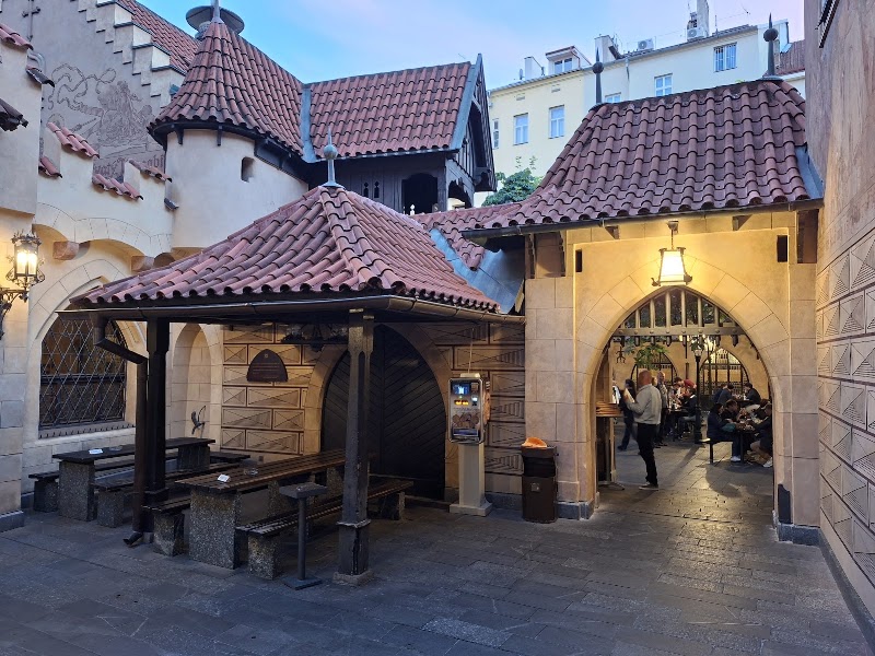 U Fleků - U Fleků, Křemencova 11, 110 00 Praha 1-Nové Město, Czechia