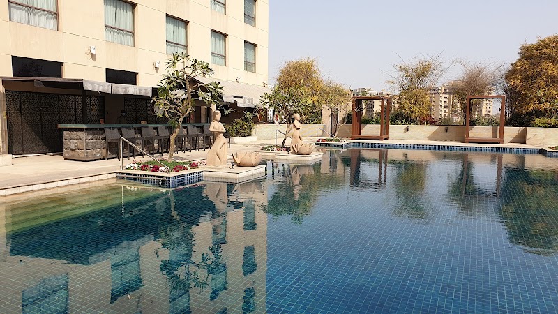 Taj Surajkund Resort & Spa, Delhi NCR - Taj Surajkund Resort & Spa, Delhi NCR Shooting Range Road, Block C, Surajkund, Faridabad, Haryana 121009, India