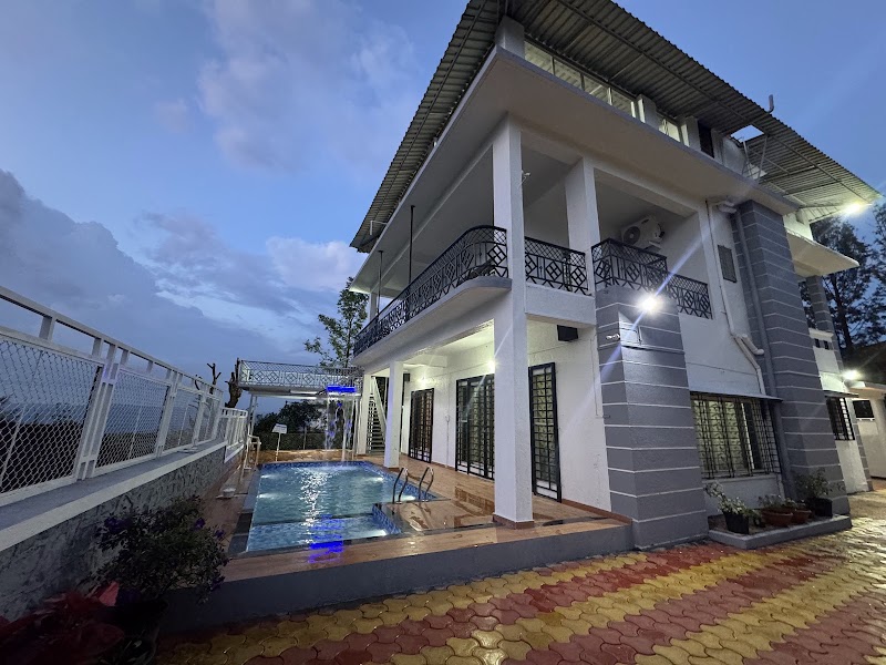 Misty Mountain villa by Maheru | 5bhk luxury pool