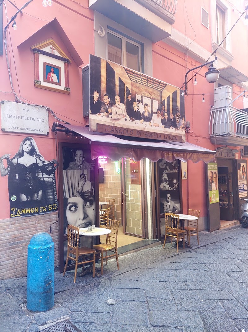 Via Pasquale Scura - Via Pasquale Scura, 80134 Napoli NA, Italy