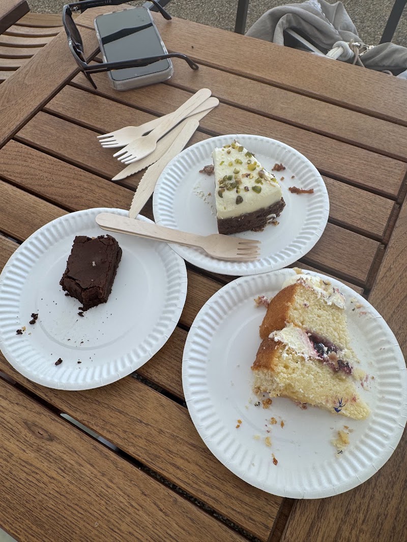 The Garden Cafe - The Garden Cafe 5 Lambeth Palace Rd, London SE1 7LB, UK