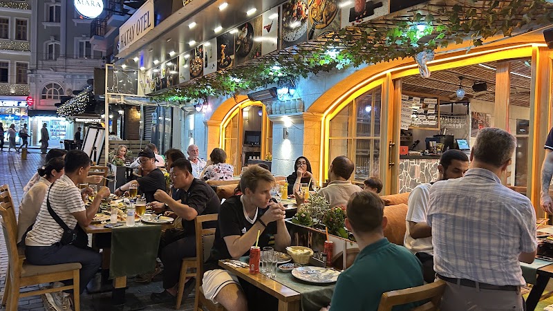 Sirkeci Antakya Restaurant
