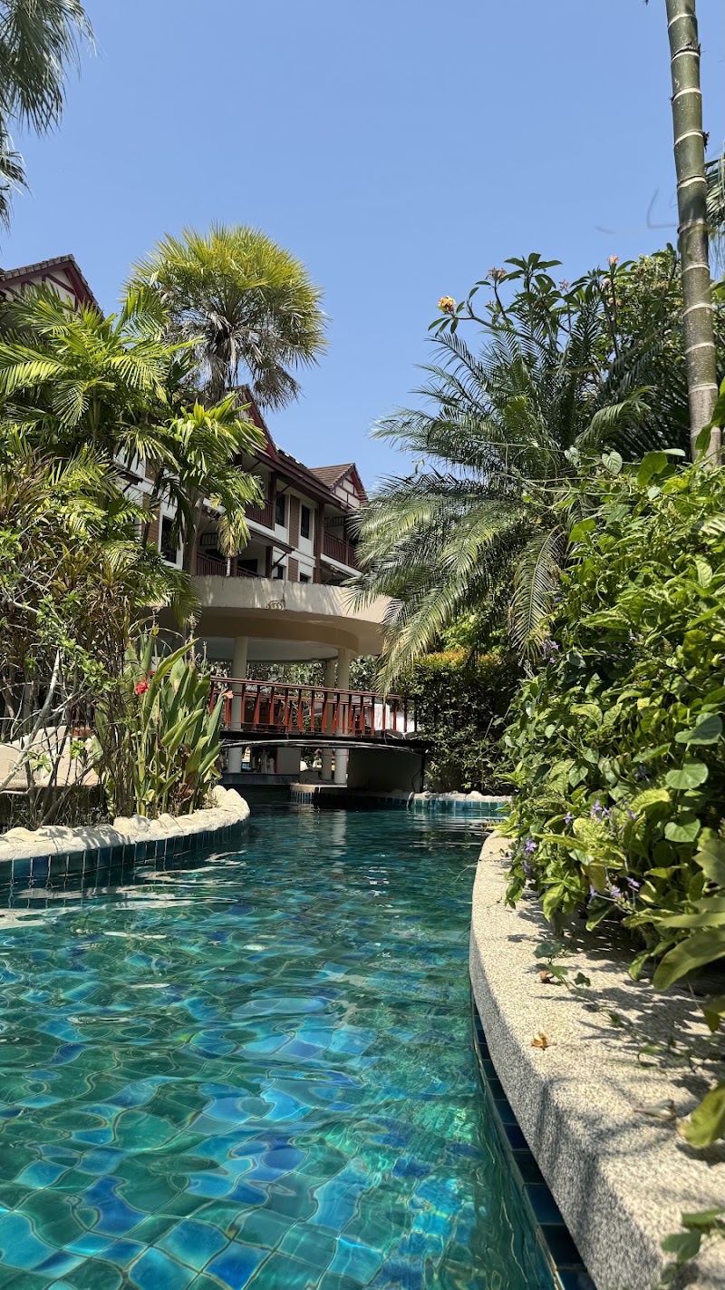 Kata Palm Resort - Kata Palm Resort, 60 Kata Road Muang, Kata, Kata Beach, ตำบล กะรน Town, ภูเก็ต 83110, Thailand