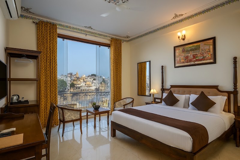 DERA PICHOLA- A Lake Facing Boutique Hotel - DERA PICHOLA- A Lake Facing Boutique Hotel 5, Nag Marg, Outside Chandpole, Ambamata, Udaipur, Rajasthan 313001, India