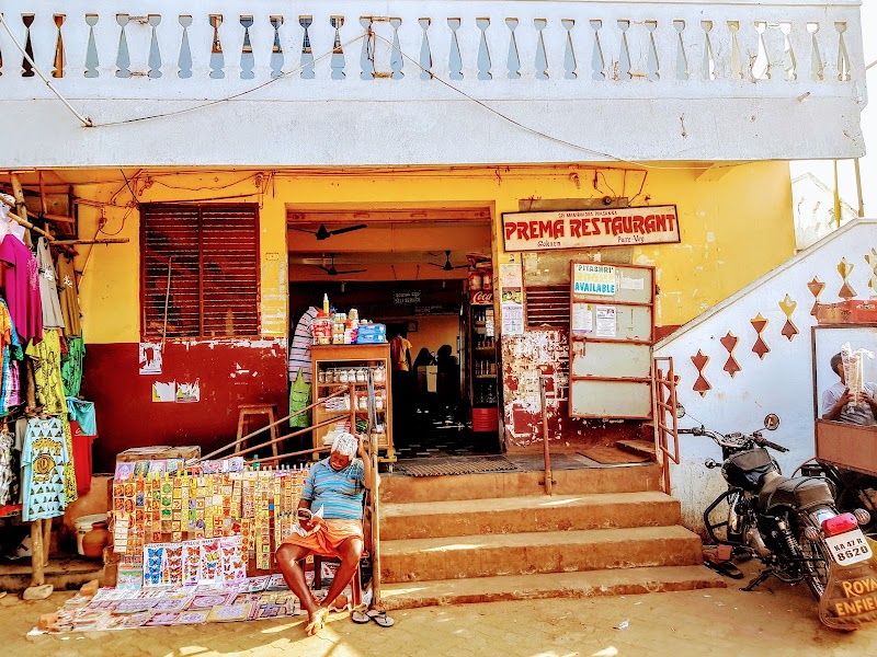 Prema Hilltop Hotel - Prema Hilltop Hotel Hilltop, Kudle Beach Rd, Gokarna, Karnataka 581326, India