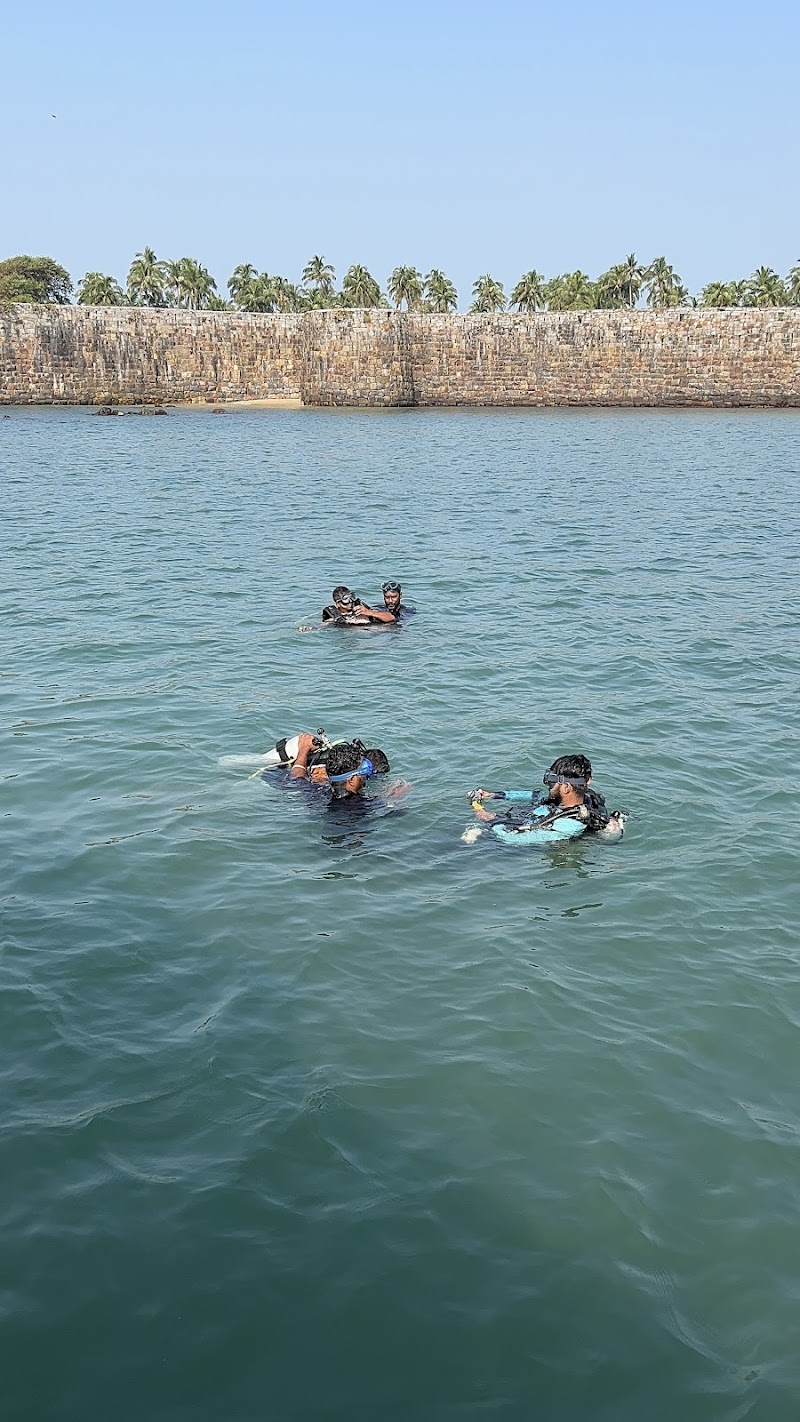 Shamika Scuba Diving - Shamika Scuba Diving, Morya Dhonda, Wayari, Tarkarli Beach, Malvan, Sindhudurg District, Malvan, Maharashtra 416606, India